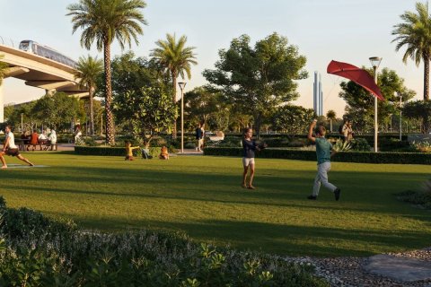 Byt v Dubai, SAE 2 ložnice, 133.8 m² Č.: 630361 - fotografie 6