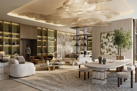 Byt v Dubai, SAE 2 ložnice, 133.8 m² Č.: 630361 - fotografie 3