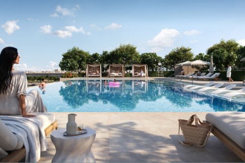 Byt v Dubai, SAE 2 ložnice, 133.8 m² Č.: 630361 - fotografie 5