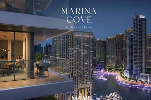 Apartment in Dubai Marina, UAE 3 bedrooms, 185 sq.m. № 630359 - photo 1