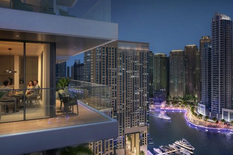 Apartment in Dubai Marina, UAE 3 bedrooms, 185 sq.m. № 630359 - photo 5
