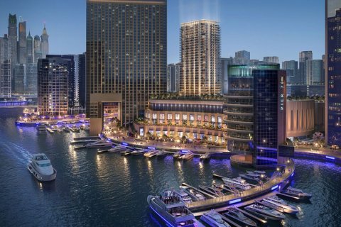 Apartment in Dubai Marina, UAE 3 bedrooms, 185 sq.m. № 630359 - photo 10