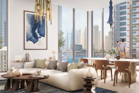 Apartment in Dubai Marina, UAE 3 bedrooms, 185 sq.m. № 630359 - photo 3