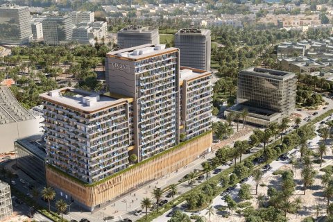 Byt v Dubai, SAE 3 ložnice, 140.2 m² Č.: 630360 - fotografie 1