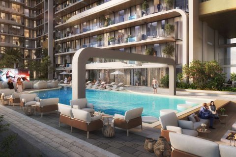 Byt v Dubai, SAE 3 ložnice, 140.2 m² Č.: 630360 - fotografie 9