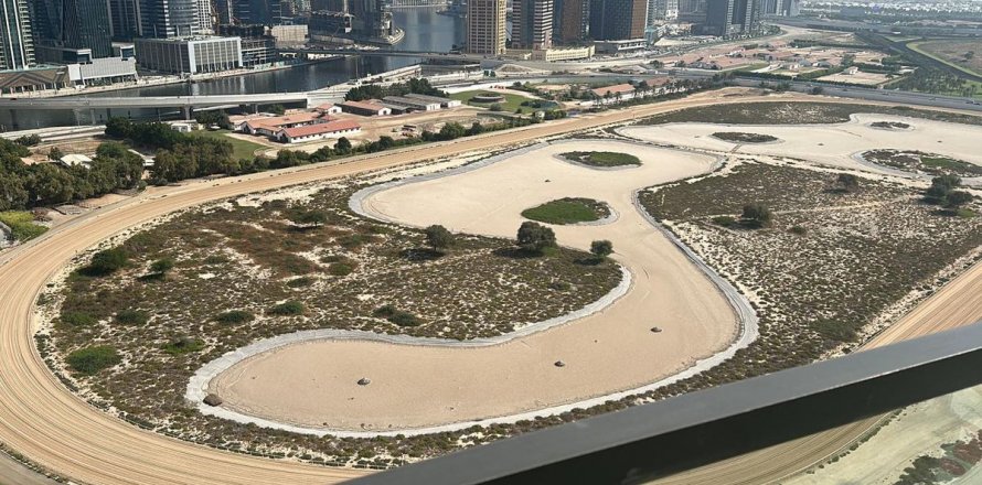 Business Bay, Dubai, संयुक्त अरब अमीरात में अपार्टमेंट, 3 बेडरूम, 121 वर्ग मीटर, संख्या 641535