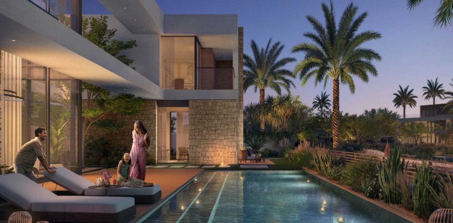 Villa em Dubai, EAU 3 quartos, 168 m2 № 641536