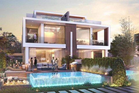 Villa til salg i Dubai, UAE 5 soveværelser, 329 kvm № 641539 - foto 2