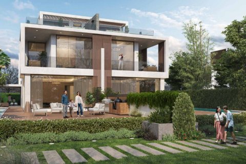 Villa til salg i Dubai, UAE 5 soveværelser, 329 kvm № 641539 - foto 4