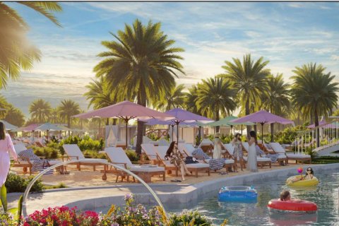 Villa til salg i Dubai, UAE 5 soveværelser, 329 kvm № 641539 - foto 14