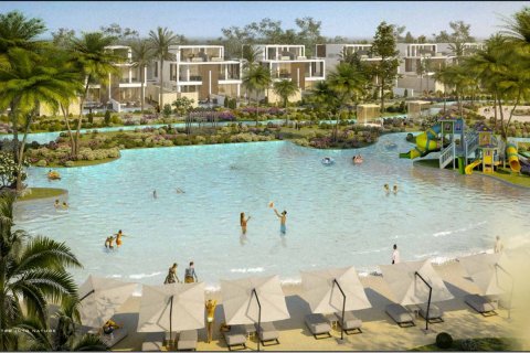 Villa til salg i Dubai, UAE 5 soveværelser, 329 kvm № 641539 - foto 16