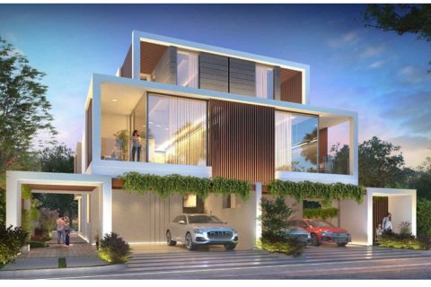 Villa til salg i Dubai, UAE 5 soveværelser, 329 kvm № 641539 - foto 1