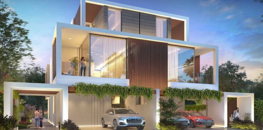 Villa i Dubai, UAE 5 soveværelser, 329 kvm № 641539