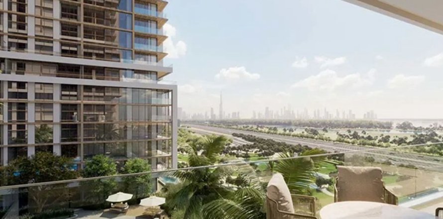 Apartemen di Ras Al Khor, Dubai, UEA 1 kamar tidur, 68.2 m2 nomor 641537
