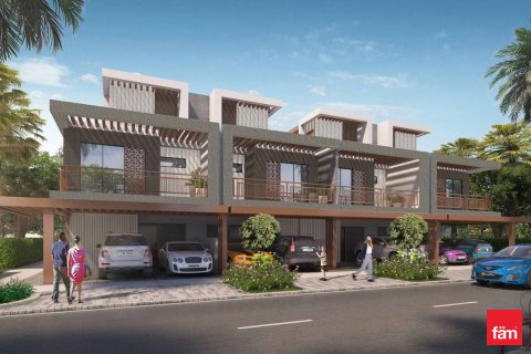 Dubai, BAE’de satılık townhouse 4 yatak odası, 112.2 m&sup2; No 644815 - fotoğraf 5