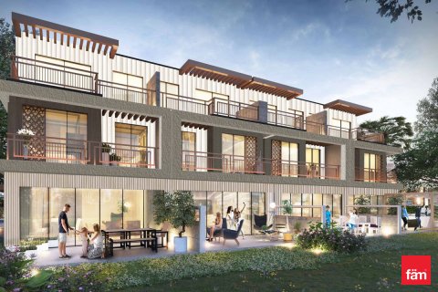 Dubai, BAE’de satılık townhouse 4 yatak odası, 112.2 m&sup2; No 644815 - fotoğraf 7