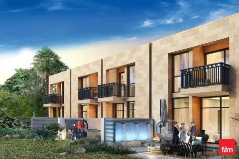 Dubai, BAE’de satılık townhouse 4 yatak odası, 112.2 m&sup2; No 644815 - fotoğraf 1