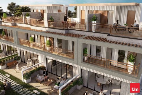 Dubai, BAE’de satılık townhouse 4 yatak odası, 112.2 m&sup2; No 644815 - fotoğraf 6