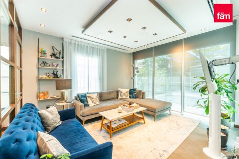 Vila u Dubai, UAE 5 spavaćih soba, 656.5 m2 Br. 644819 - fotografija 6