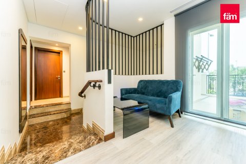 Vila u Dubai, UAE 5 spavaćih soba, 656.5 m2 Br. 644819 - fotografija 17