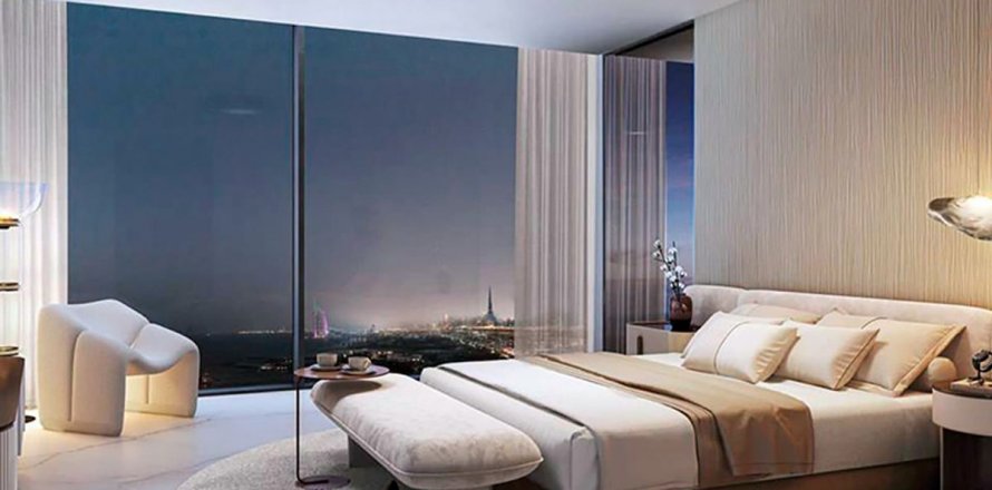 Dzīvoklis Palm Jumeirah, Dubaijā, AAE 3 istabas, 237.2 m2 Nr. 644820