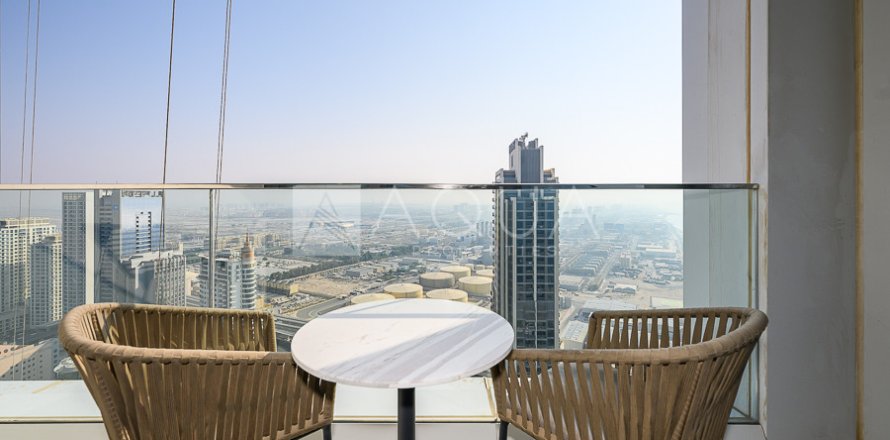 Appartement in Jumeirah Beach Residence, Dubai, VAE 1 slaapkamer, 65.4 vr.m. nr 652003