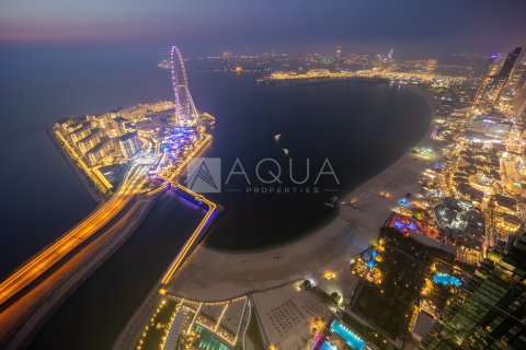 Apartman u gradu Jumeirah Beach Residence, Dubai, UAE 3 spavaće sobe, 173.5 m2 Br. 652002 - Slika 1