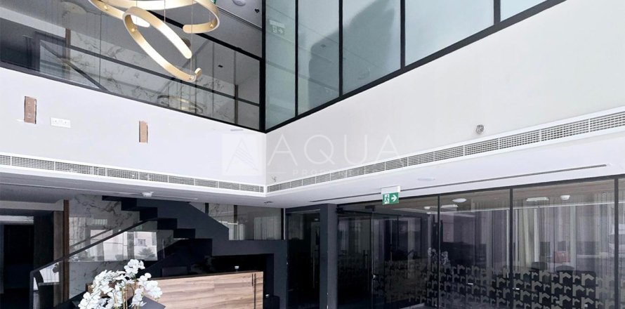 Biuro w Business Bay, Dubai, ZEA 174.5 mkw. nr 652007