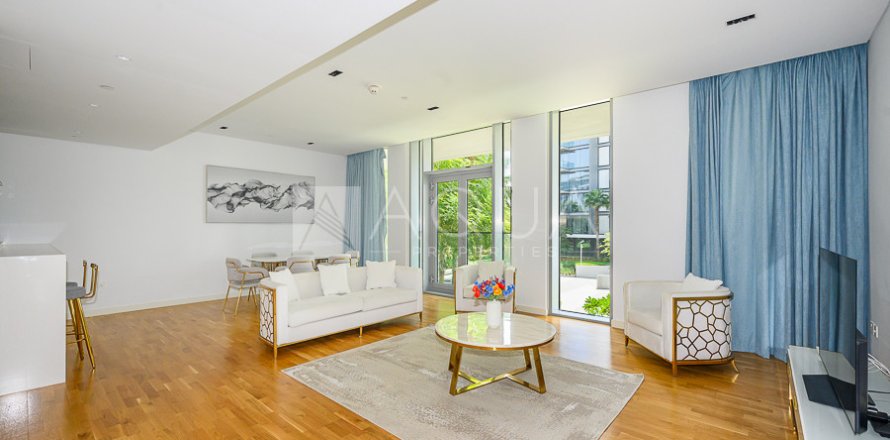 Apartman u gradu Bluewaters, Dubai, UAE 2 spavaće sobe, 127.5 m2 Br. 652004