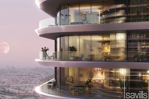 Apartman u Dubai Science Park, UAE 69.86 m2, 1 spavaća soba Br. 747280