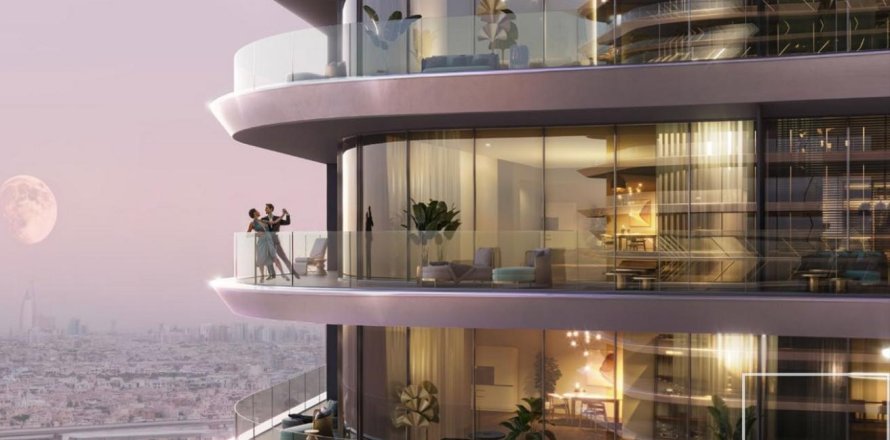 Huoneisto Dubai Science Park, Arabiemiraatit 1 makuuhuone, 69.86 m2 № 747280