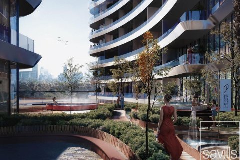 Huoneisto Dubai Science Park, Arabiemiraatit 1 makuuhuone, 69.86 m2 № 747280 - kuva 10