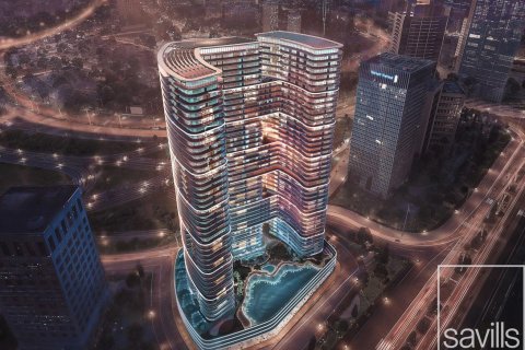 Huoneisto Dubai Science Park, Arabiemiraatit 1 makuuhuone, 69.86 m2 № 747280 - kuva 9