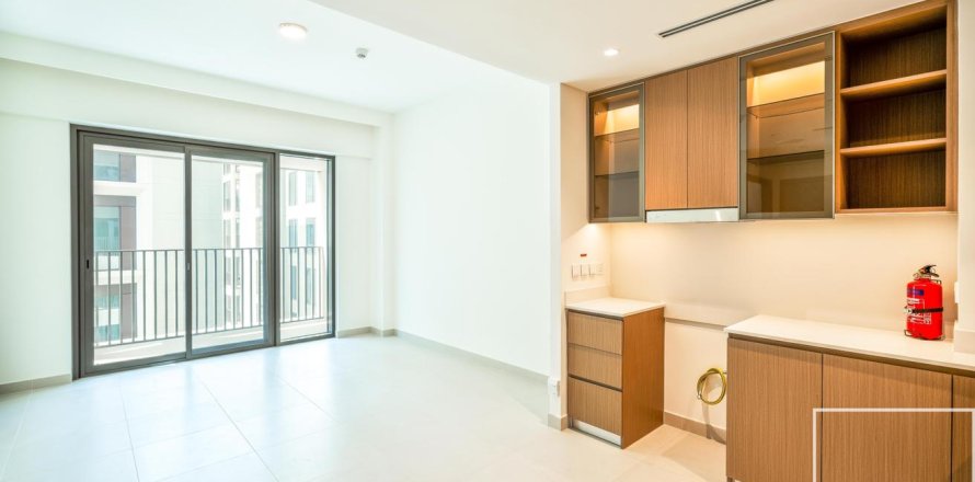 Apartment in Dubai Creek Harbour (The Lagoons), Dubai, UAE 1 bedroom, 62.34 sq.m. № 747279