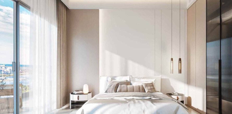 Appartement in Dubai, VAE 1 slaapkamer, 75 vr.m. nr 697238