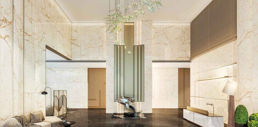 Appartement in Dubai, VAE 2 slaapkamers, 104 vr.m. nr 697239