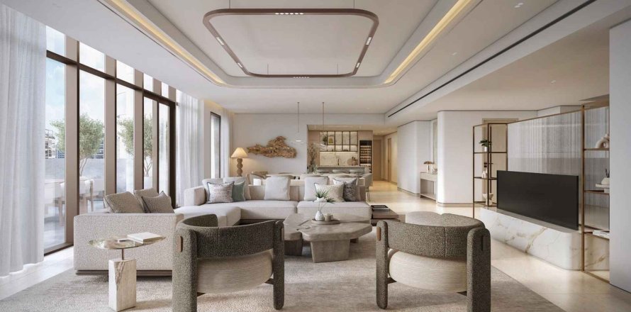 Lakás a Nine Collective lakóparkban itt: Al Wasl, Dubai, EAE, 5 hálószoba, 754 m², azonosító: 697252