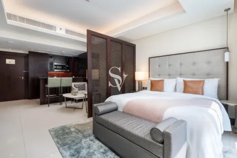 Downtown Dubai (Downtown Burj Dubai), Dubai, BAE’de satılık daire 48 m&sup2; No 661440 - fotoğraf 11