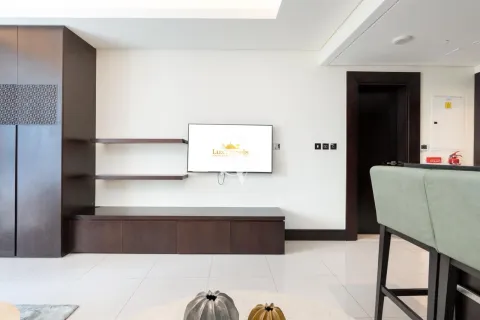 Downtown Dubai (Downtown Burj Dubai), Dubai, BAE’de satılık daire 48 m&sup2; No 661440 - fotoğraf 13