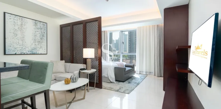 Downtown Dubai (Downtown Burj Dubai), Dubai, BAE’de daire 48 m&sup2; No 661440