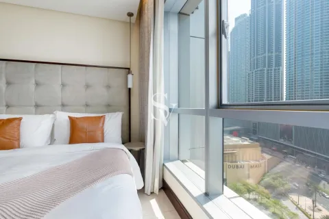 Downtown Dubai (Downtown Burj Dubai), Dubai, BAE’de satılık daire 48 m&sup2; No 661440 - fotoğraf 4