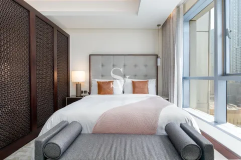 Downtown Dubai (Downtown Burj Dubai), Dubai, BAE’de satılık daire 48 m&sup2; No 661440 - fotoğraf 3