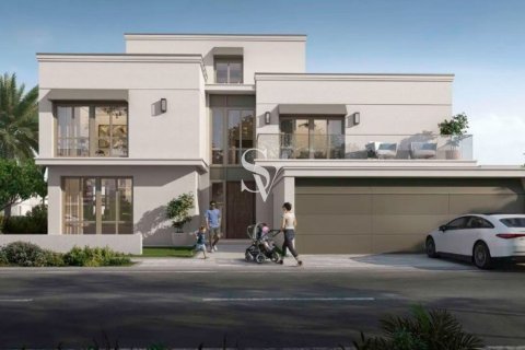 Villa in Dubai, UAE 5 bedrooms, 960 sq.m. № 661441 - photo 6