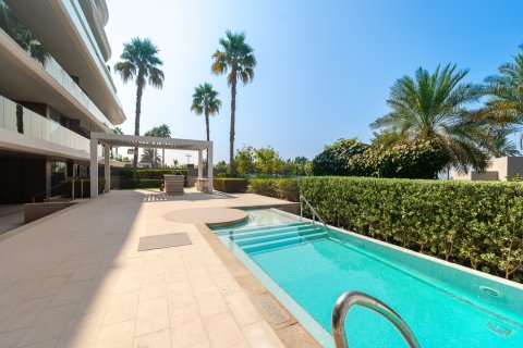 Apartemen di Palm Jumeirah, Dubai, UEA 3 kamar tidur, 896 m2 nomor 707737