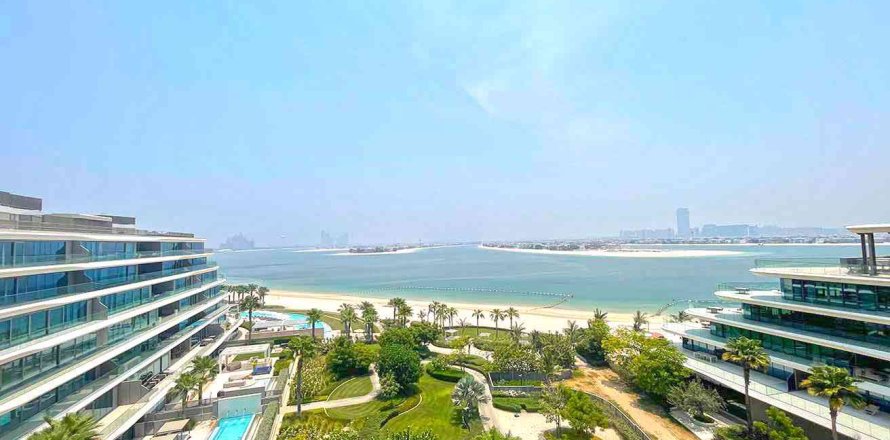 Ρετιρέ σε Palm Jumeirah, Dubai, ΗΑΕ 3 υπνοδωμάτια, 1189 τ.μ. Αρ. 707733