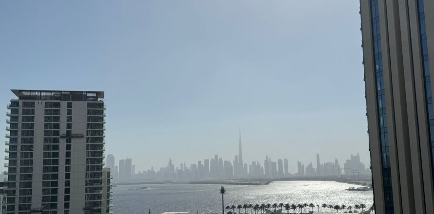 Пәтер Dubai Creek Harbour (The Lagoons), Дубай, БАӘ-да 1 жатын бөлме, 69 м² № 707738