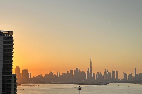 Apartemen di Dubai Creek Harbour (The Lagoons), UEA 1 kamar tidur, 69 m2 nomor 707738
