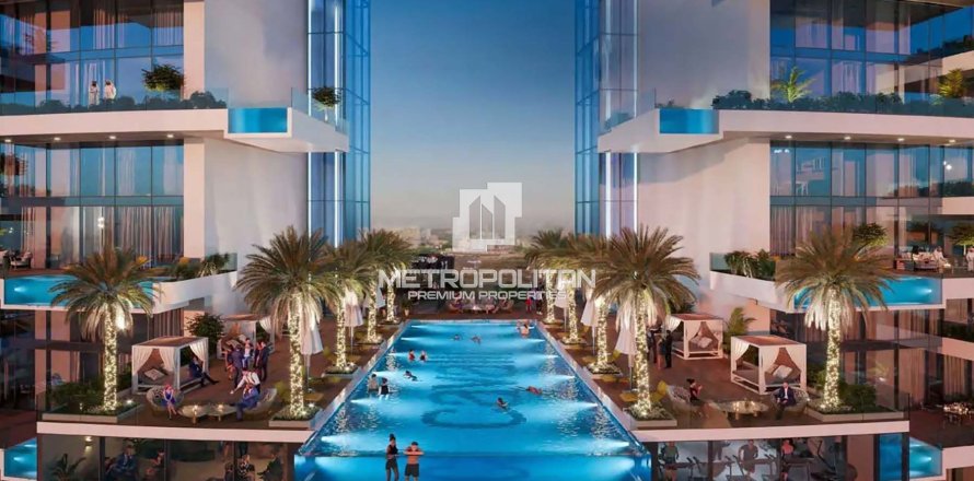 Apartamento em Al Sufouh, Dubai, EAU 2 quartos, 168 m2 № 663657