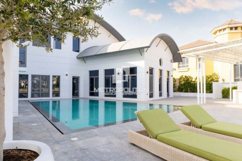 Willa na sprzedaż w Palm Jumeirah, Dubai, ZEA 6 sypialnie, 1364 mkw., nr 663636 - zdjęcie 2
