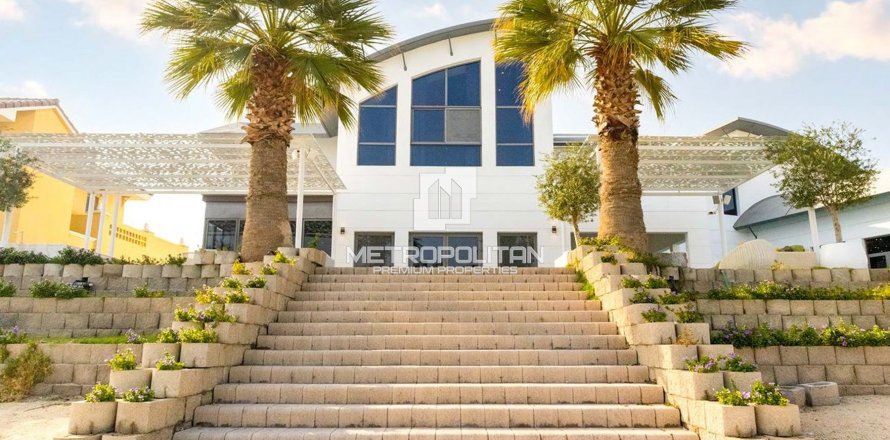 Willa w Palm Jumeirah, Dubai, ZEA 6 sypialnie, 1364 mkw. nr 663636